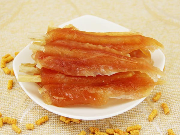 Soft Chicken Rawhide Stick 12.5 cm